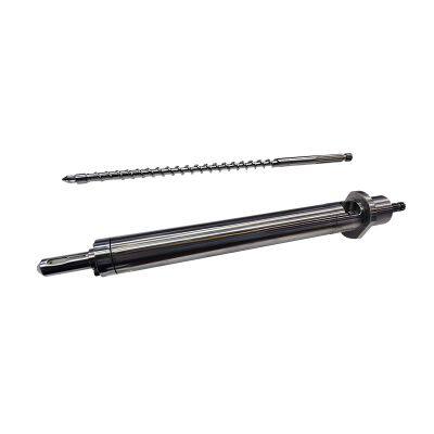 Top Quality Alloy Screw Barrel For JSW Injection Molding Machine photo-4
