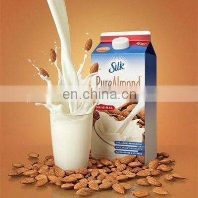 Almond Milk Production  Complete Production Plant