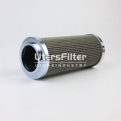 R320C10P UTERS Replace of FILTREC Hydraulic Oil Filter Element photo-5