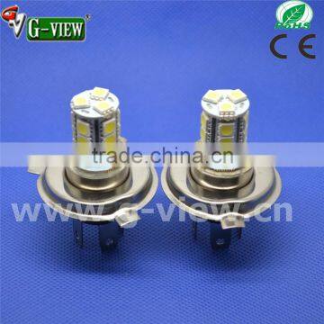 Hi/Lo Led Car Auto Lightings H4 18smd 5050 Auto Led Foglight