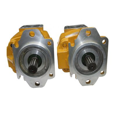 WX gear pump hydraulic industri mini hydraulic gear pump 705-12-40040 for komatsu wheel loader WA450/470/500