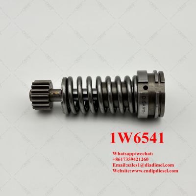 Diesel Fuel Plunger&Barrel 1W6541 Caterpillar Element 1W6541 1W-6541 For CAT 3306 3304 3204 Engine