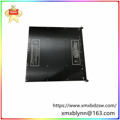 3625C1  Digital output module   The flexibility of the control system is improved