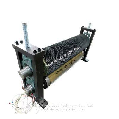 Plastic film Micro perforation machine hot needle punching machine