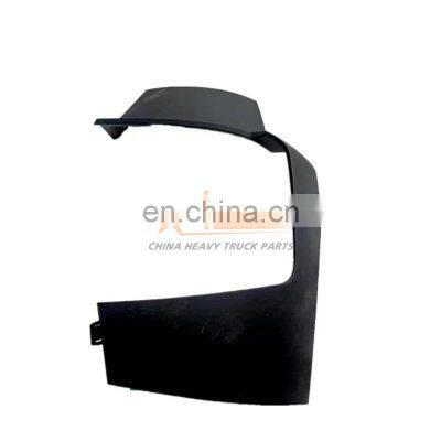 hina Heavy Truck C7H/T7H/T5G Sinotruk Sitrak Truck Cabin Spare Parts WG1664245004 CORNER BUMPER PANEL RH T5G