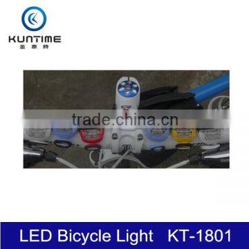 2015 Latest Multi-color LED Bike Light Silicone Bike Light Turn Signal photo-6