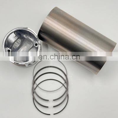 Diesel Engine C6.4 C6.4 C7.1 for Caterpillar Cylinder Liner 5I-7523 Pistons 195-8098 Pistons 178-6543 photo-2