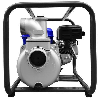 3 Inch Gasoline Clear Water Pump With Lifan 170F Gasoline Engine for Agricultural Irrigation