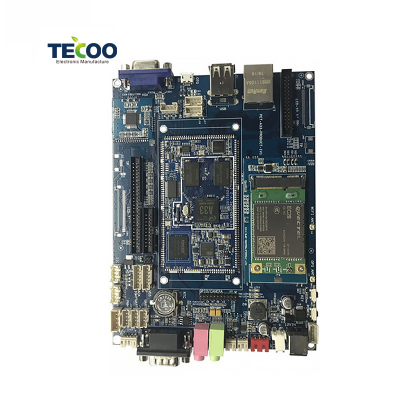 Factory Security Alarm System Control Panel Board photo-5