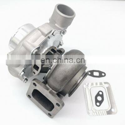 Universal Turbocharger T76 T4 Turbocharger .96 A/R Trim 600+ HP 76mm Compressor photo-6