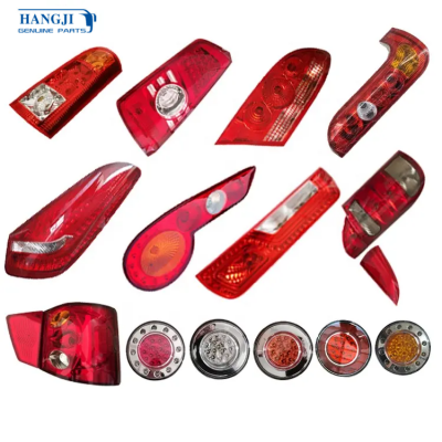 Guangzhou Chinese Bus Use For Higer Kinglong Zhongtong Exterior Spare Parts Rear Led Foglight Headlamp Bus Rear Lamp