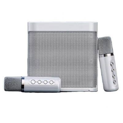 Loa maquina de karaoke bluetooth aqmushang kimiso bluetooth speaker kalonka portable audio player10w