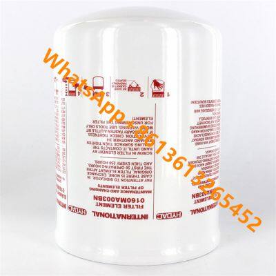 0160MA003BN Фильтрующий элемент для гидравлического масла наворачиваемого типа Hedec photo-4