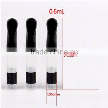 2016 factory new products e cigarette vape cartridges ce3 round top drip dip OEM welcome