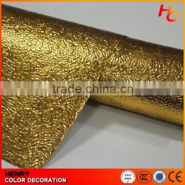 China supplier new design glossy pvc foil for furniture cabinet