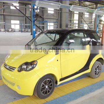 electric car air conditioning system