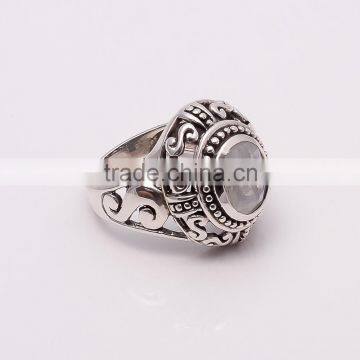 RAINBOW MOONSTONE ,925 Sterling Silver Jewelry Wholesale,WHOLESALE SILVER JEWELRY,SILVER EXPORTER,SILVER JEWELRY FROM INDIA photo-2