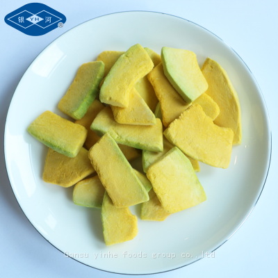 freeze dried pumpkin