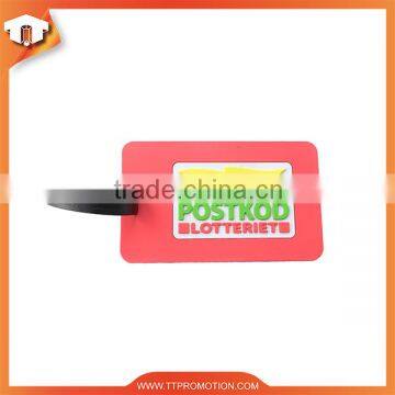 Promotion Cheap Hotel Luggage Tag photo-3