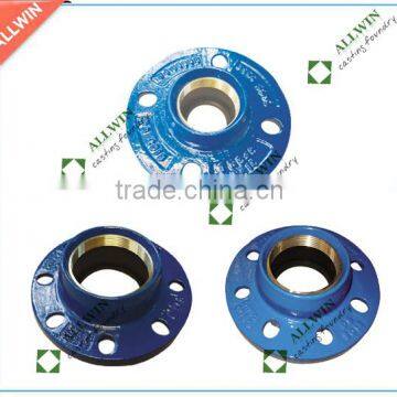 standard universal flange adaptor