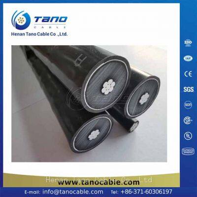 Abc Aluminum Overhead Insulated Cable Electrical Medium Voltage Power IEC60502-1