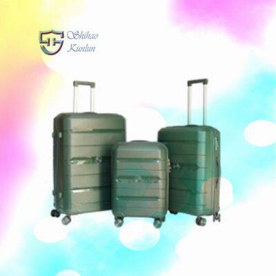 SHIHAO Travelling Bags Luggage Sets Travel Suitcase Bag Hardside 3-piece Luggage Travelling Bags Luggage Trolley Set