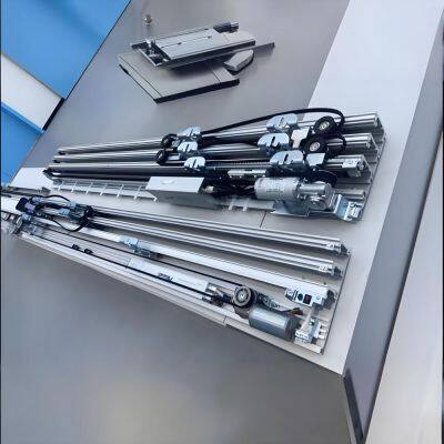 China Hot Sale Heavy Duty Automatic Sliding Door Operator photo-3