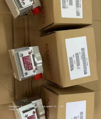 MOOG сервоклапаны G761-3033B, 3002B, 3005B
