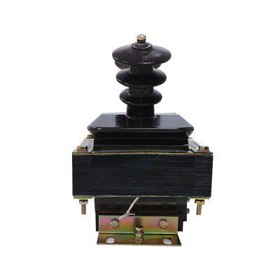 JDZ10 Sheep Angle Enclosed 10kV Indoor High-voltage Transformer photo-4