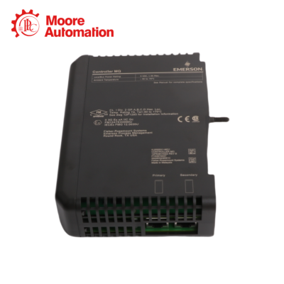 EPRO | Emerson VE3008 KJ2005X1-MQ1 12P6381X022
