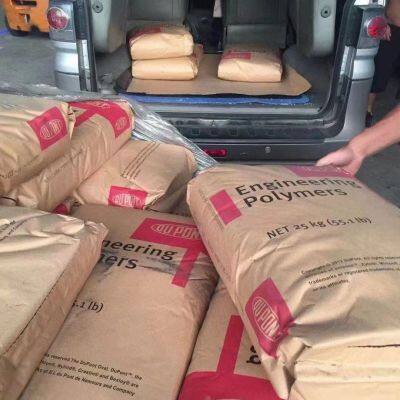 Dupont PA66 Zytel 70G13L BK plastic particle nylon 66 resin