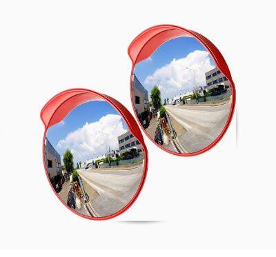 Competitive Price Best Selling Unbreakable Outdoor Traffic Safety Convex Mirror photo-4
