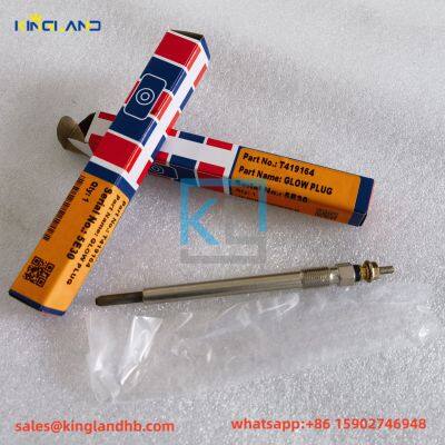 Engine Parts 1104 Glow Plug T419164 Fit for Perkins photo-3