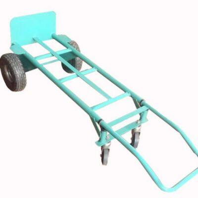 HT2009 WANQING Trolley Cart with Large Platform – Reliable for Bulk Transport