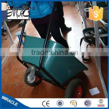 Good quality three gardening tools wheel barrow wb3500