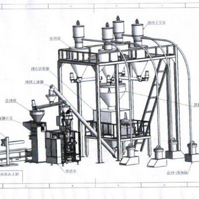 Water Soluble Fertilizer Ingredient Line photo-3
