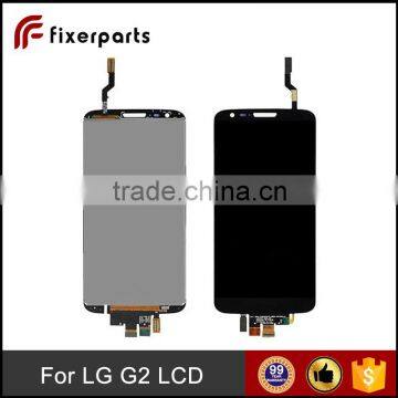 Mobile phone parts lcd screen for lg g2 screen replacement