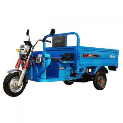 180cm 200cm 220cm  China 3 Wheel Cargo Tricycle Customized High Quality 1500w Electric Cargo Tricycles
