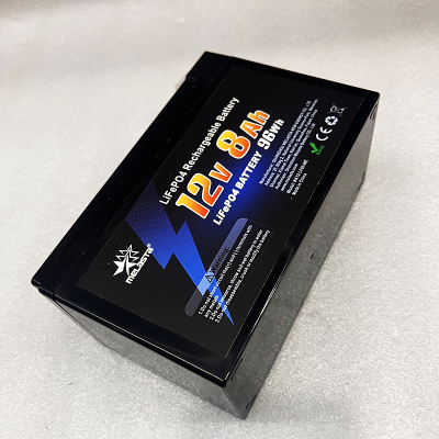 Deep Cycle 12v8ah Rechargeable Dry Charged Sealed Lead Acid Replacement Battery 12v 8ah Batteries for Electric Scooter