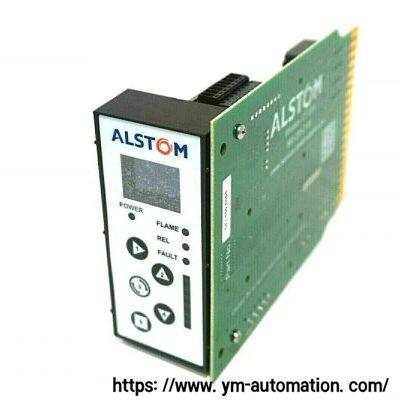 ALSTOM DFI-150-0003 Diagnostic Circuit Board photo-2