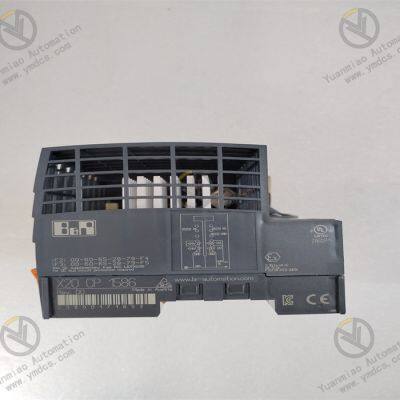 Advanced B&R X20CP1586 Módulo CPU Multifuncional