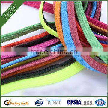 ecofriendly double side shoelace making