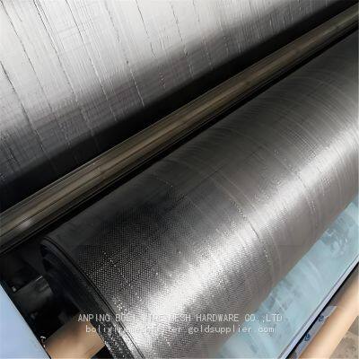 PE&PP Grass Mats Weed Control Fabric Ground Cover Weed Mat Grass Proof Cloth Weed Barrier Weed Barrier Fabric Boli photo-5