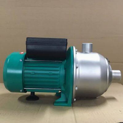 MHI Multi-stage Horizontal High-pressure Centrifugal Pump photo-3
