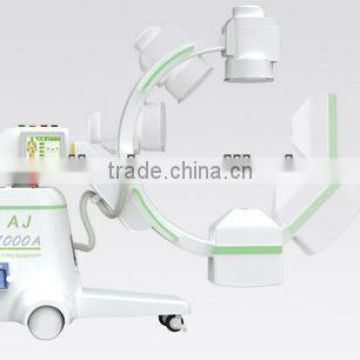 surgical c-arm system cr x-ray Medium Electric adjustable collimator System with Mega-Pixel Digital CCD & Workstation X-ray