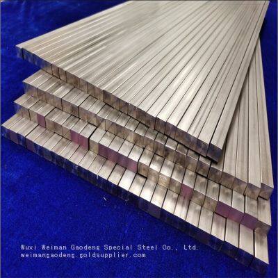 Titanium Alloy Rod 14mm Diameter TC4 Gr7 Material ±0.03mm Tolerance High Temperature Resistant Titanium Bar