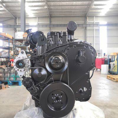 Excavator Engine Assy QSL8.9 Complete Engine Assembly CUMMINS Qsl 9 Diesel Engine