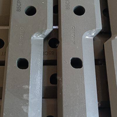 100RA Joint Bar Fishplate Customized