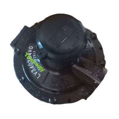 LV3403B4V0 Pneumatic Second Stage Gas Regulator Compact Kitchen LPG Pressure Reducing Valve 9.8kg/h Piping Pressure