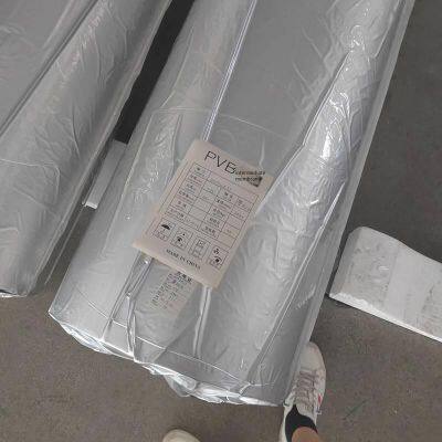 0.38mm Pvb Interlayer Film for Building Glass, Manufacturer of Glass Laminating Film photo-5